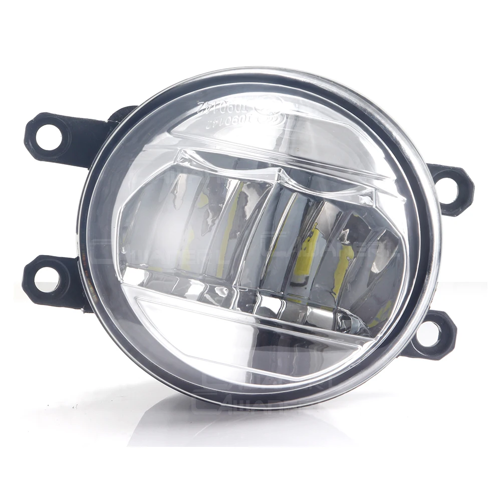 2 X 30W Fog Light Assembly Car LED Fog Lamp DRL H11 For Lexus LX570 IS250 IS350 CT200h GS460 GS350 GS450h ES300h ES350 HS250h