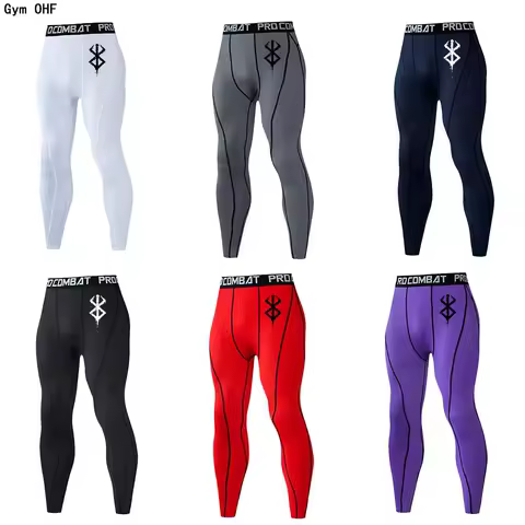 Bodybuilding Shorts Men Summer Running Sport Gym Trousers Fitness Breathable Training Quick Dry Sunscreen Pants Anime Berserk