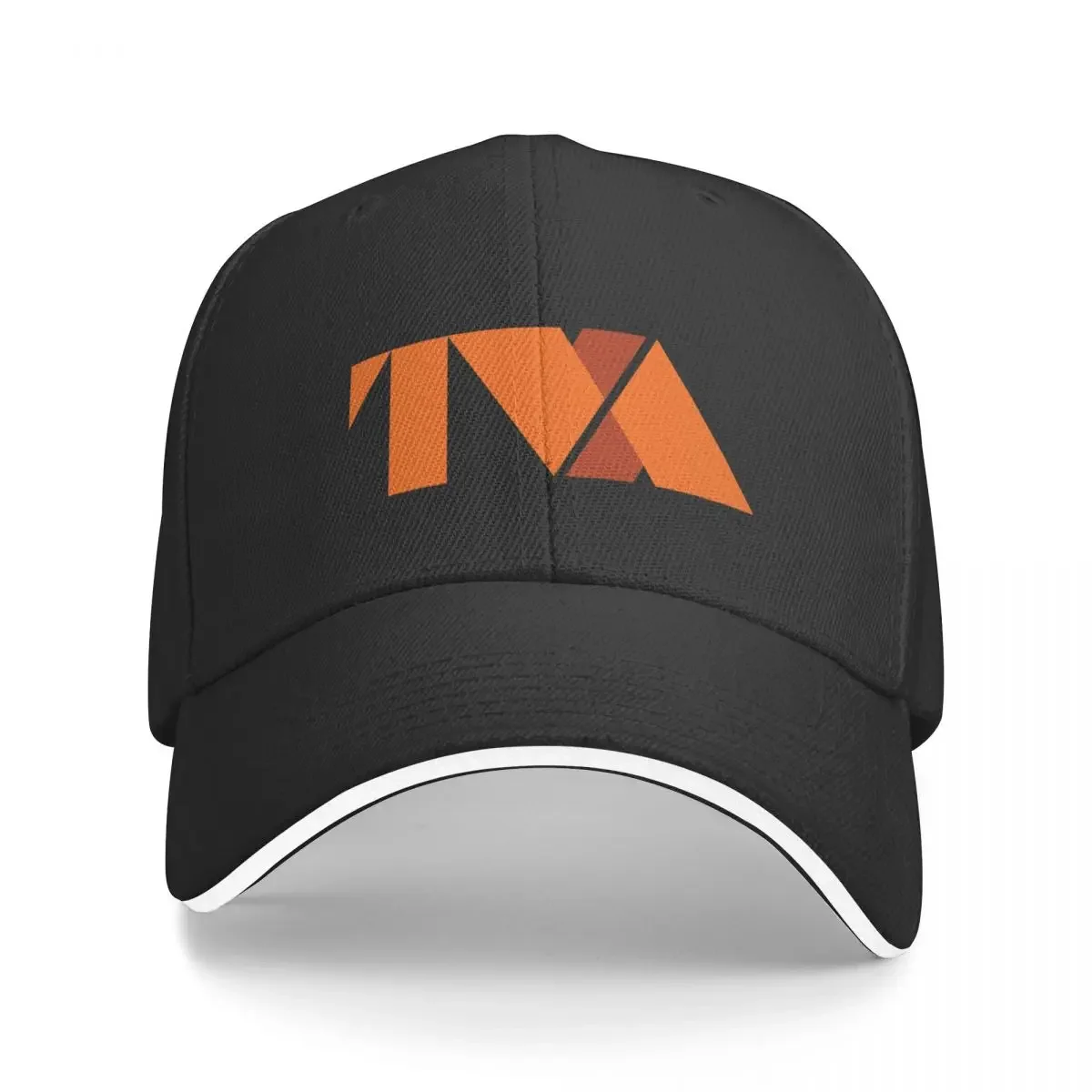 

TVA logo orange - Time Variance Authority Baseball Cap Beach Outing Hip Hop For Girls Men's