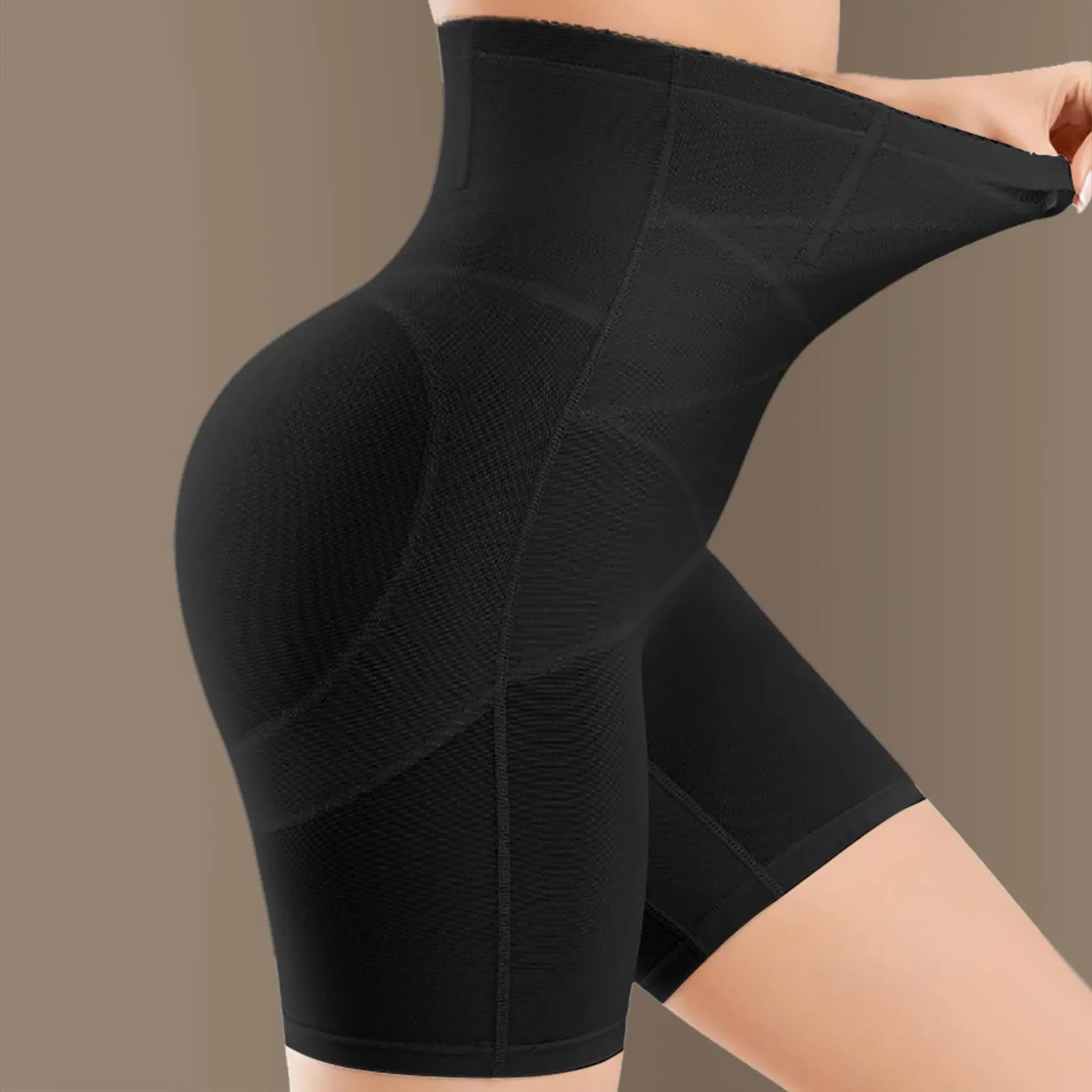 Super Sale High Taille Shaping Control Höschen Bauch Kontrolle Butt Lifting Slim Shorts Damen Unterwäsche Shape wear Body Shaper