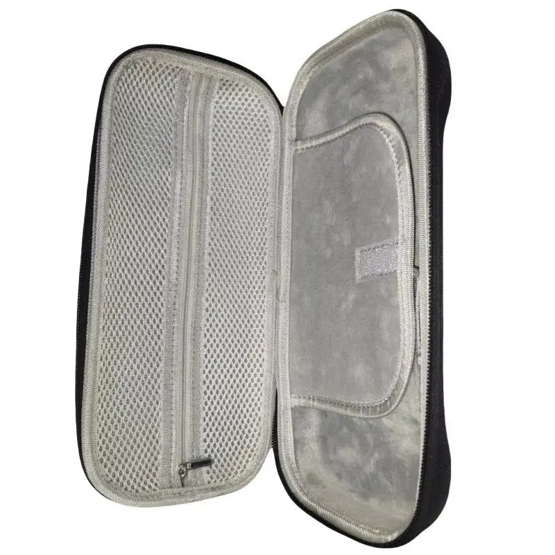 

Handheld Game Console Shockproof Case big Bag For Ayn Odin 3 with grip Game Console Portable Organizer Bag