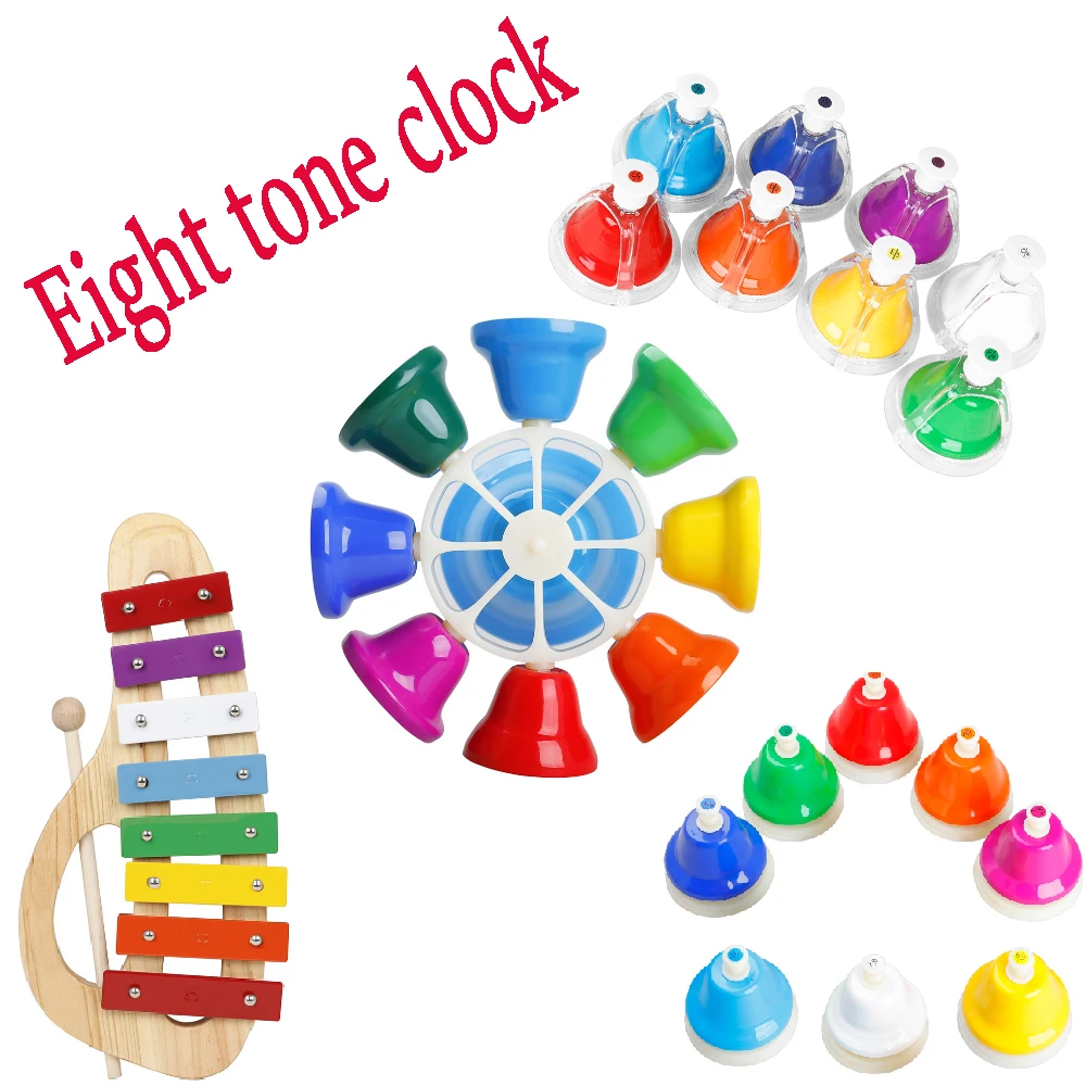 

Orff Cage Bells Early Learning Cage Bells Percussion Instrument for Kids Early Music Educational Toy for Boys Girls Handled Cage