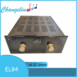 HiFi Hi-End Stereo Push-Pull EL84 Vaccum Tube Amplifier Ref Audio Note PP Finished Machine