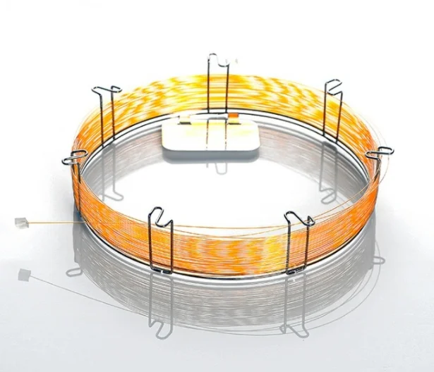 

Agilent/SHIMAZHU/DB-1MS/HP-1/RTX-1 GC capillary column for all brand GAS CHROMATOGRAPH