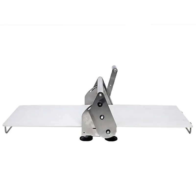Customizable CS-3080 Dough Press Dough Thickness 1-17.5 mm Silver Steel Cake