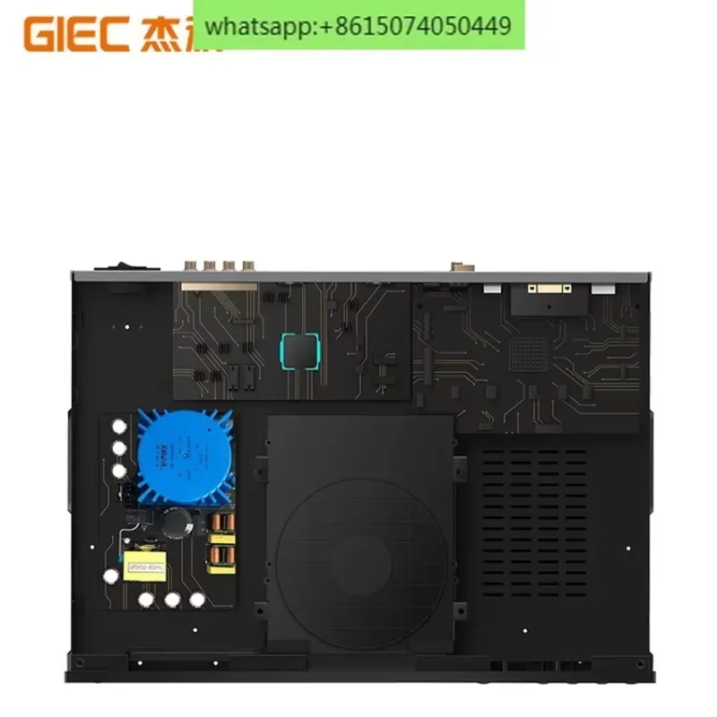 BDP-G5700 4K UHD Reproductor Blu ray Reproductor de disco duro doméstico Dolby Vision HD