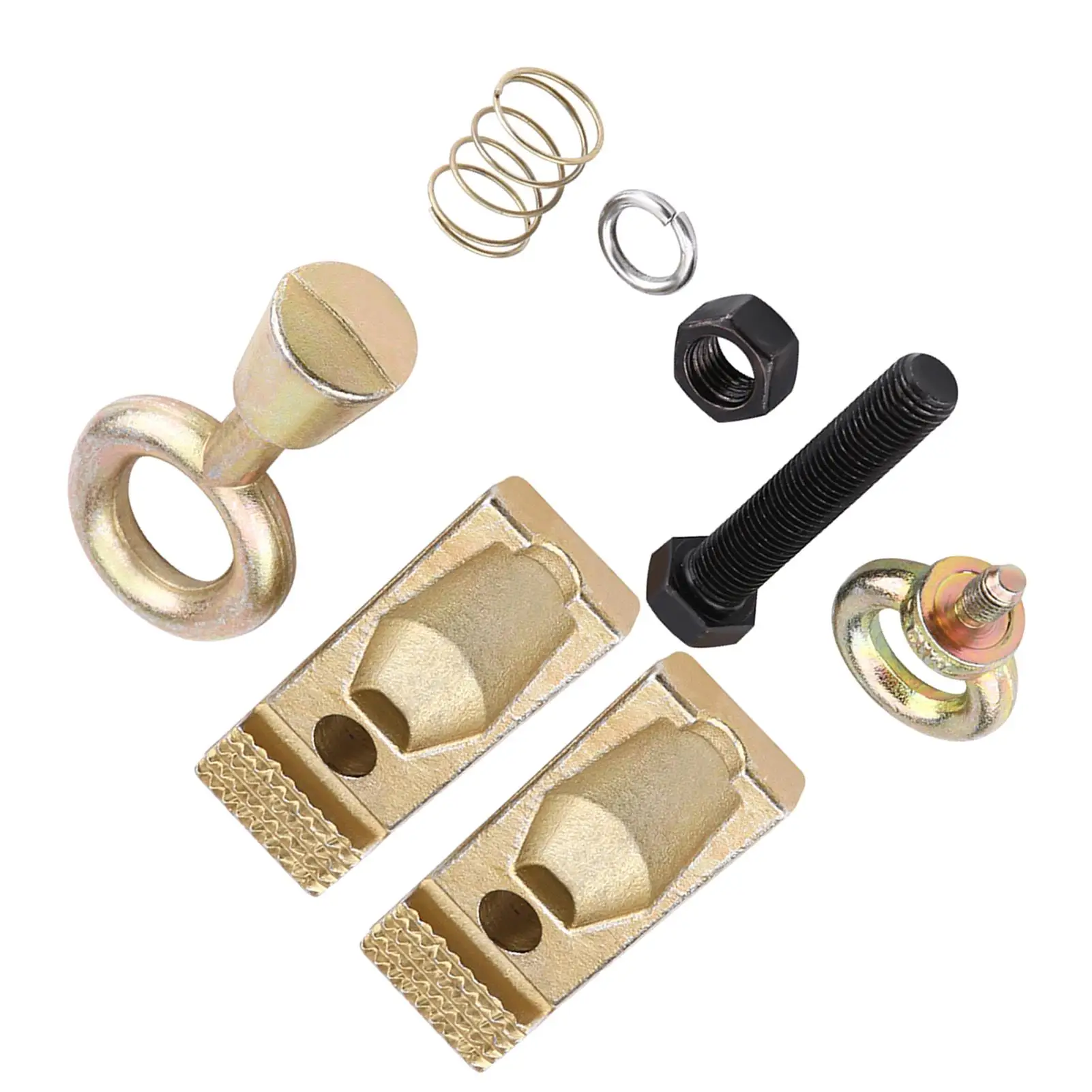 5 طن الثقيلة مستقيم اتجاهين الذاتي تشديد الإطار السيطرة السيارات الجسم إصلاح المشبك أداة