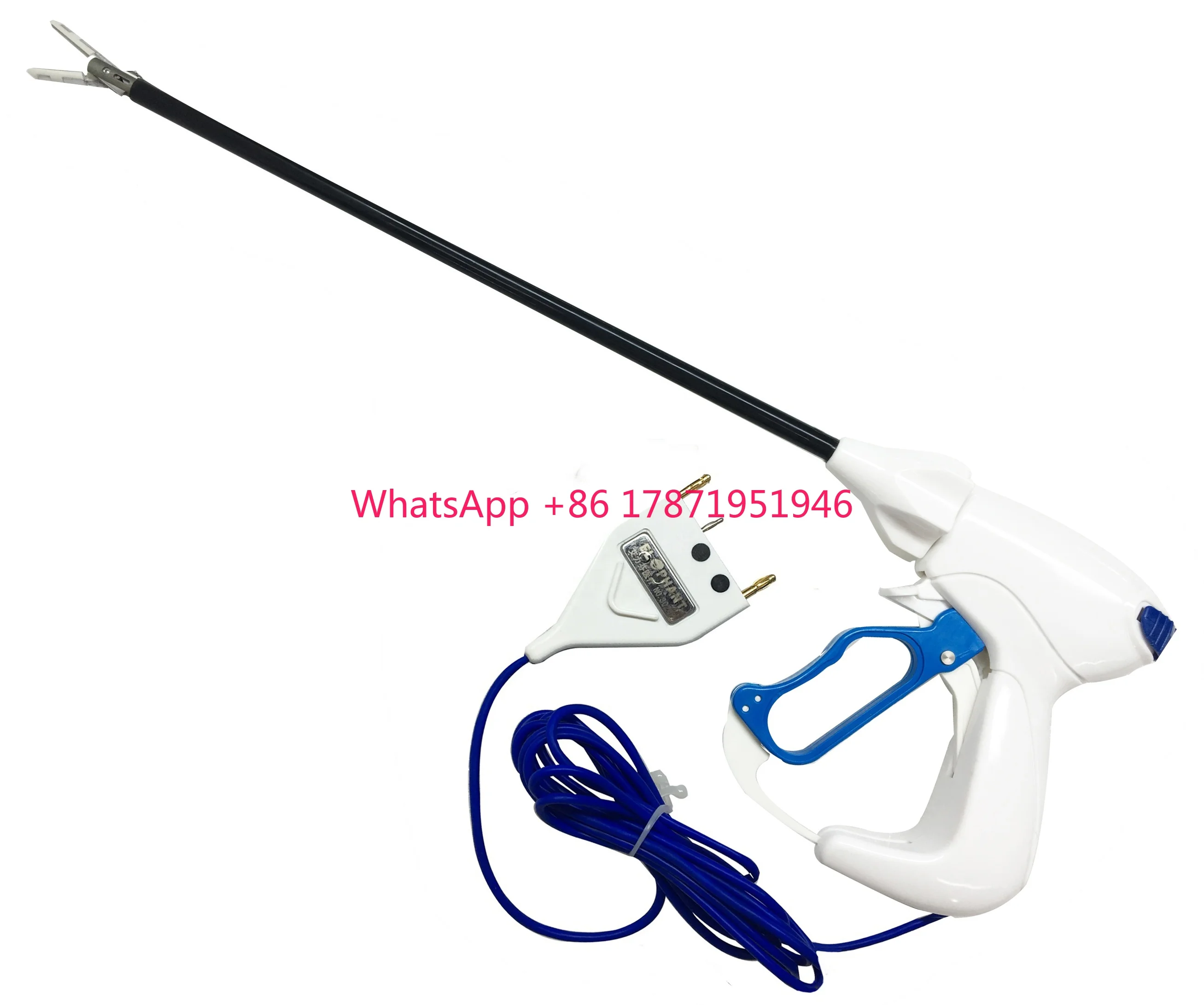 LS10 high sale Quirurgicas ligasure sterilization hand piece laparoscopic instrument/ligasure instrument for open surgery