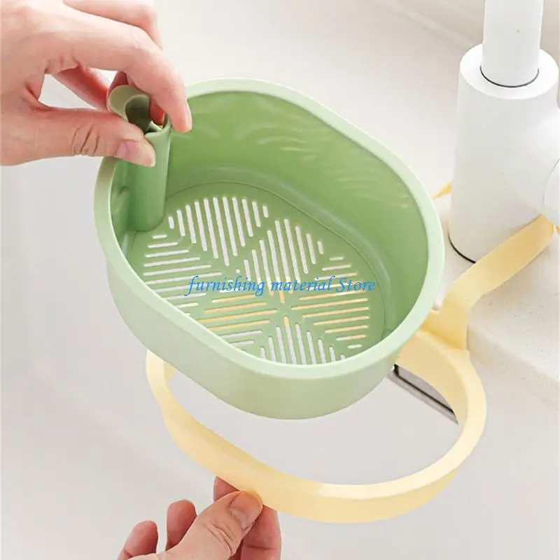 

Y5GD Компактная сетчатая корзина для мойки Сушилка для кухонных инструментов