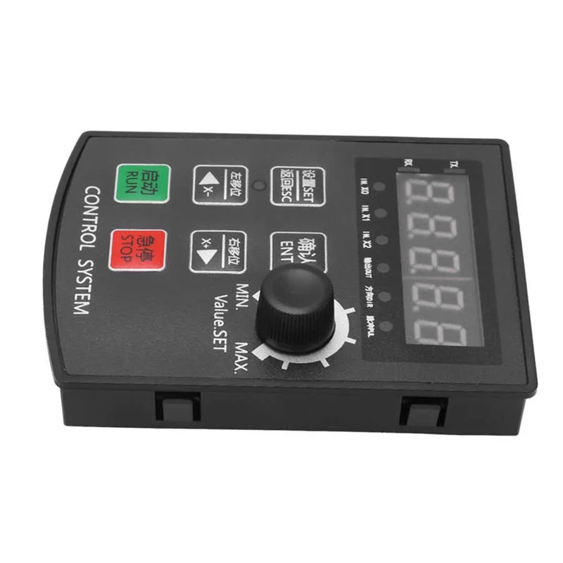 Servo Stepper Motor HF020: Writing Angle Positioning And Pulse Speed Control Easy To Use Without RS485 Expansion