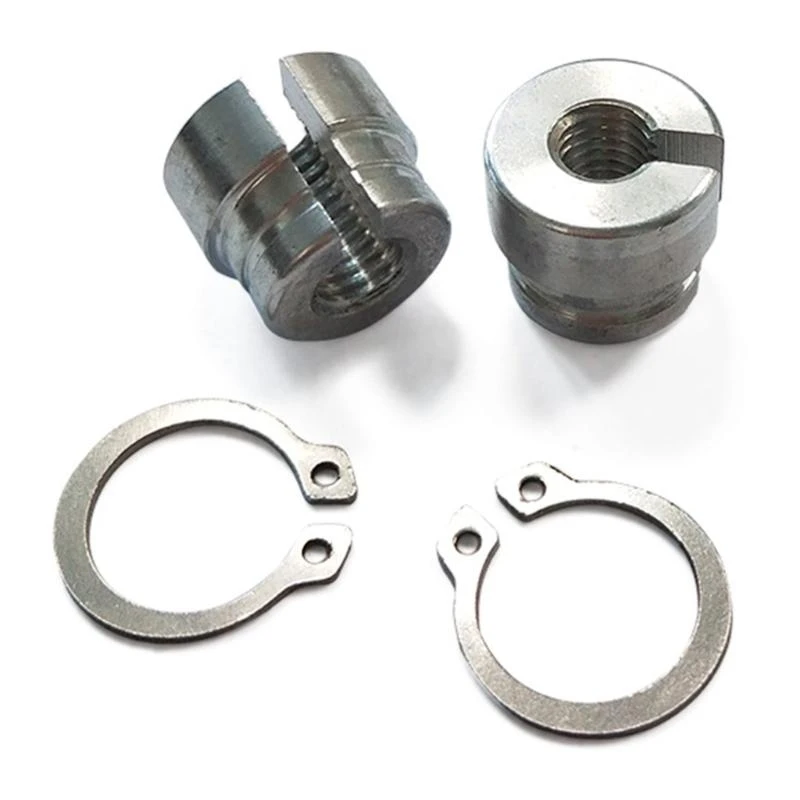Billet Aluminum Throttle Cable Bushings For BMW E30 E34 E28 E39 E36 M20 M30 M50 S14 M60 D7YA