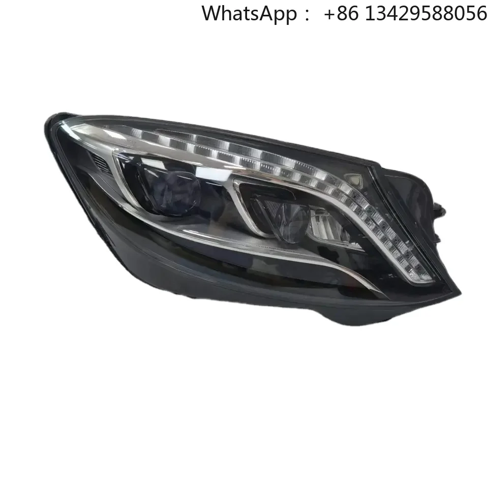 

Hot Sell Headlamps for Mercedes-Benz A2229062703/2229062803 S-CLASS (W222, V222, X222) S350 S450 S500 S550 Front Led Light