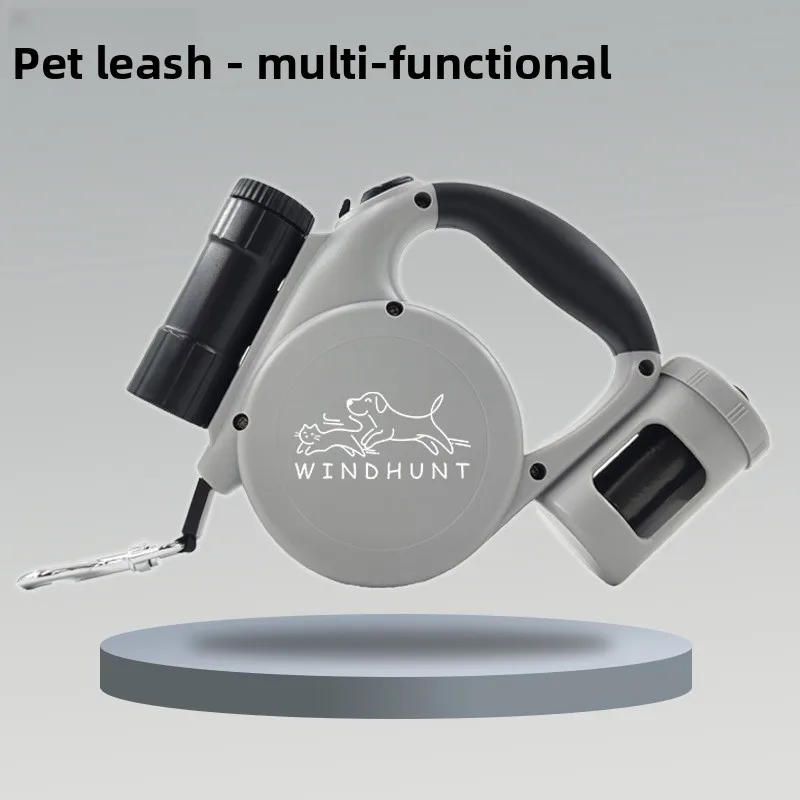 Bestselling Pet Leash, Nylon Retractable Dog Lead, Anti-Pull Walking Rope for Dogs