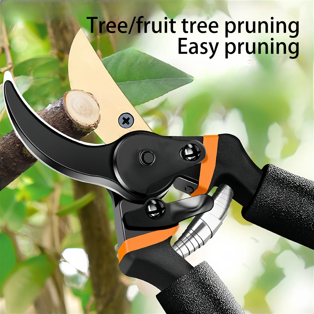 

Multifunctional fruit tree branches, trimming and thick branches, the sharp trimming professional garden cutting manual tool