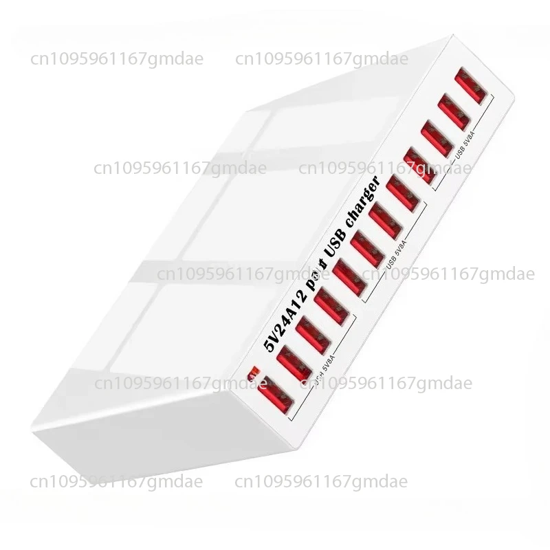 

Hong Kong version British standard USB mobile phone charger multi-port high power strip socket WLX-X6 150w