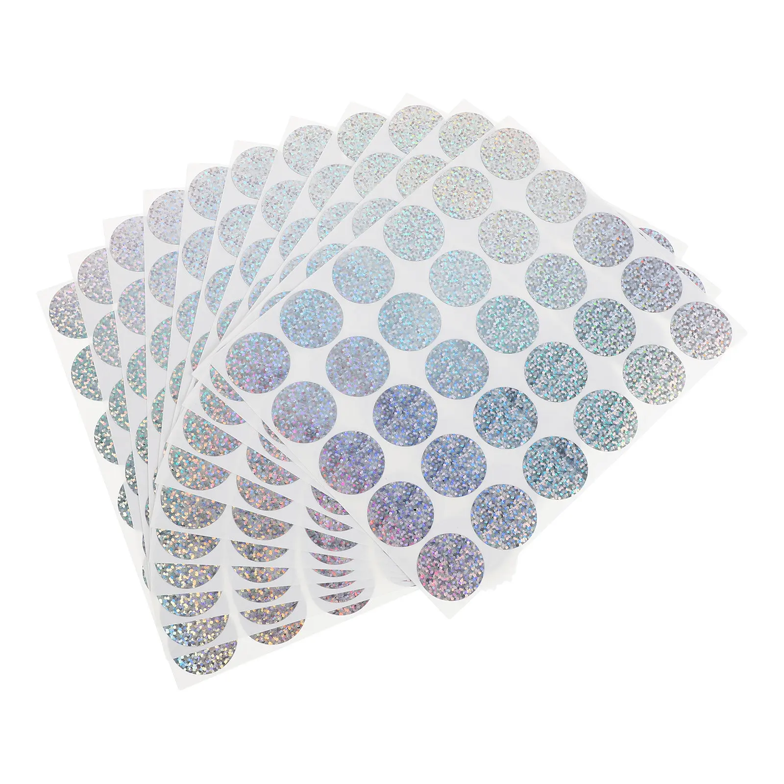 

10 листов стикеров-скретч, пустые листы для скретч-карт, для самостоятельного изготовления наградных карт, для промоакций малого бизнеса, сувениров для вечеринок