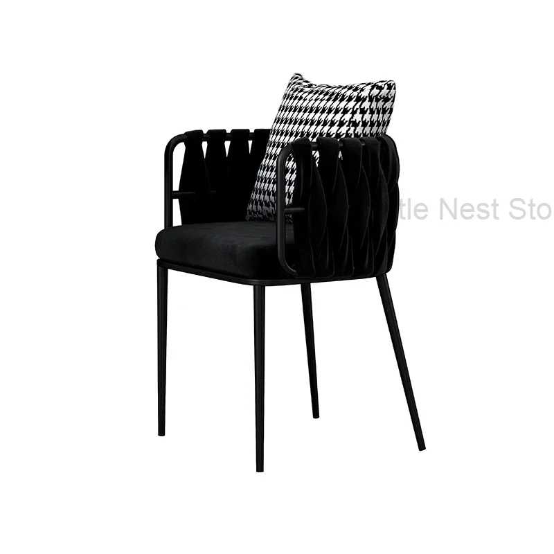 Sofa Outdoor Dining Chair Garden Single Person Modern Nordic Wooden Kitchen Chairs Luxury Lounge Chaise Pliante Armchair Gamer
