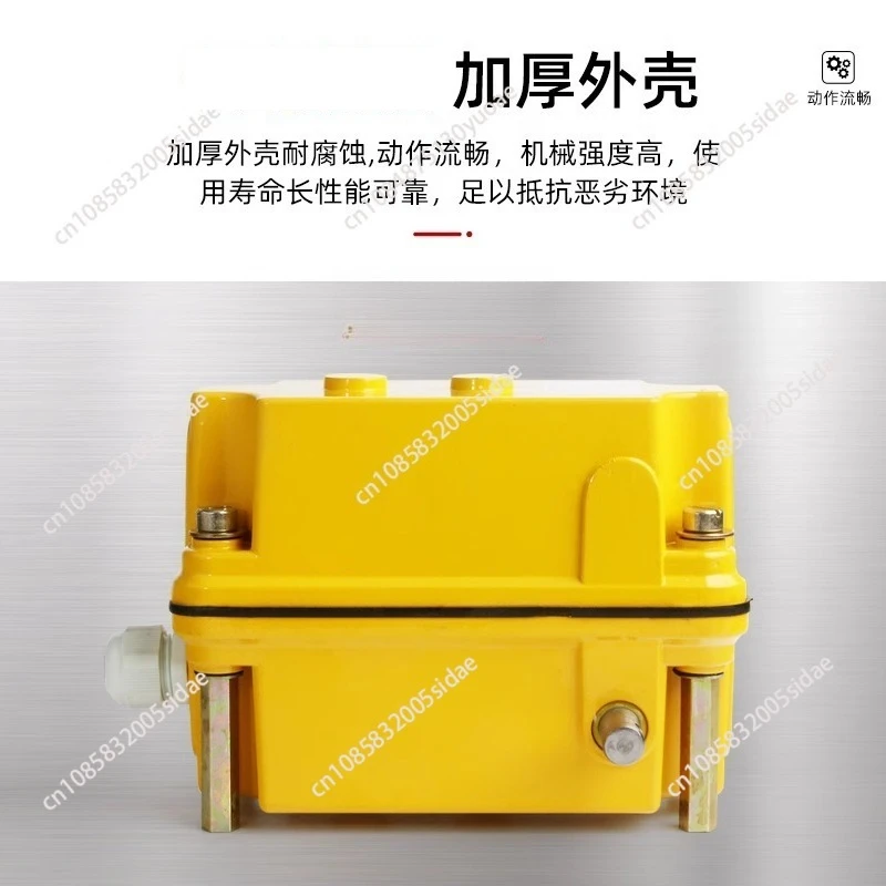 Multifunctional Stroke Limiter Travel Switch DXZ-1:13 17 46 60 78 210 Crane Hoist Limit Switch