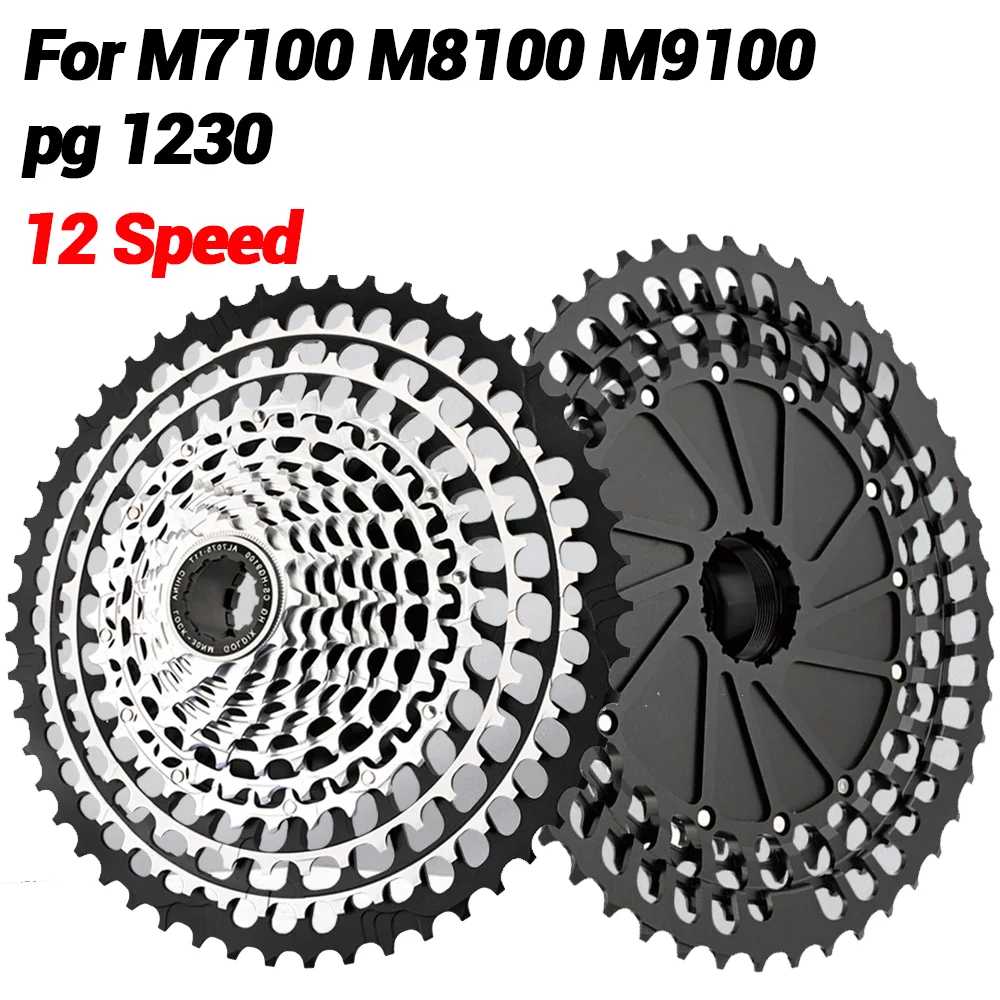 12-Speed Cassette 1… - image