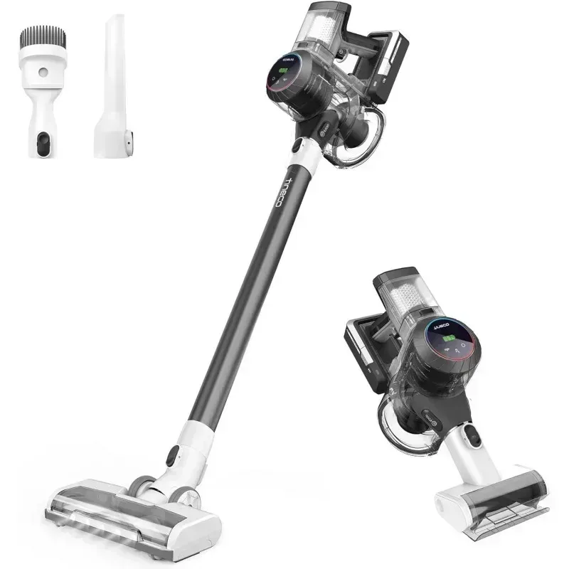 QZA4- ttinecoes Pure One S11 cordless vacuum cleaner,Smart Stick handheld strong handheld vacuum clean hair (S11),