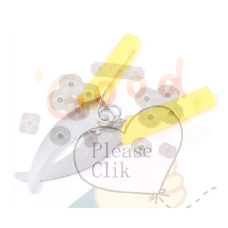 【HG】1Pcs  Stripping Peeling Knife Garden Tree Branches Ring Barking Cutter Girdling Pruning Shears
