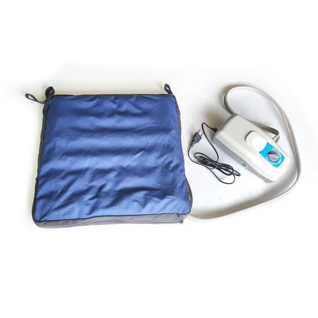 

Senyang bubble alternating pressure anti decubitus wheelchair comfort pad cushion