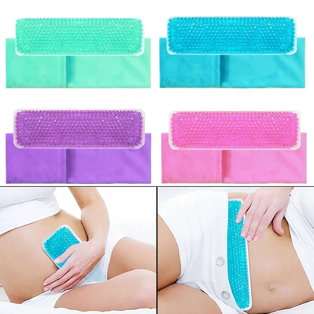 

Perineal Cold Compress Heating Pad Microwavable Instant Ice Pads Postpartum Neck Wrap Microwave Bag Postpartum Pads