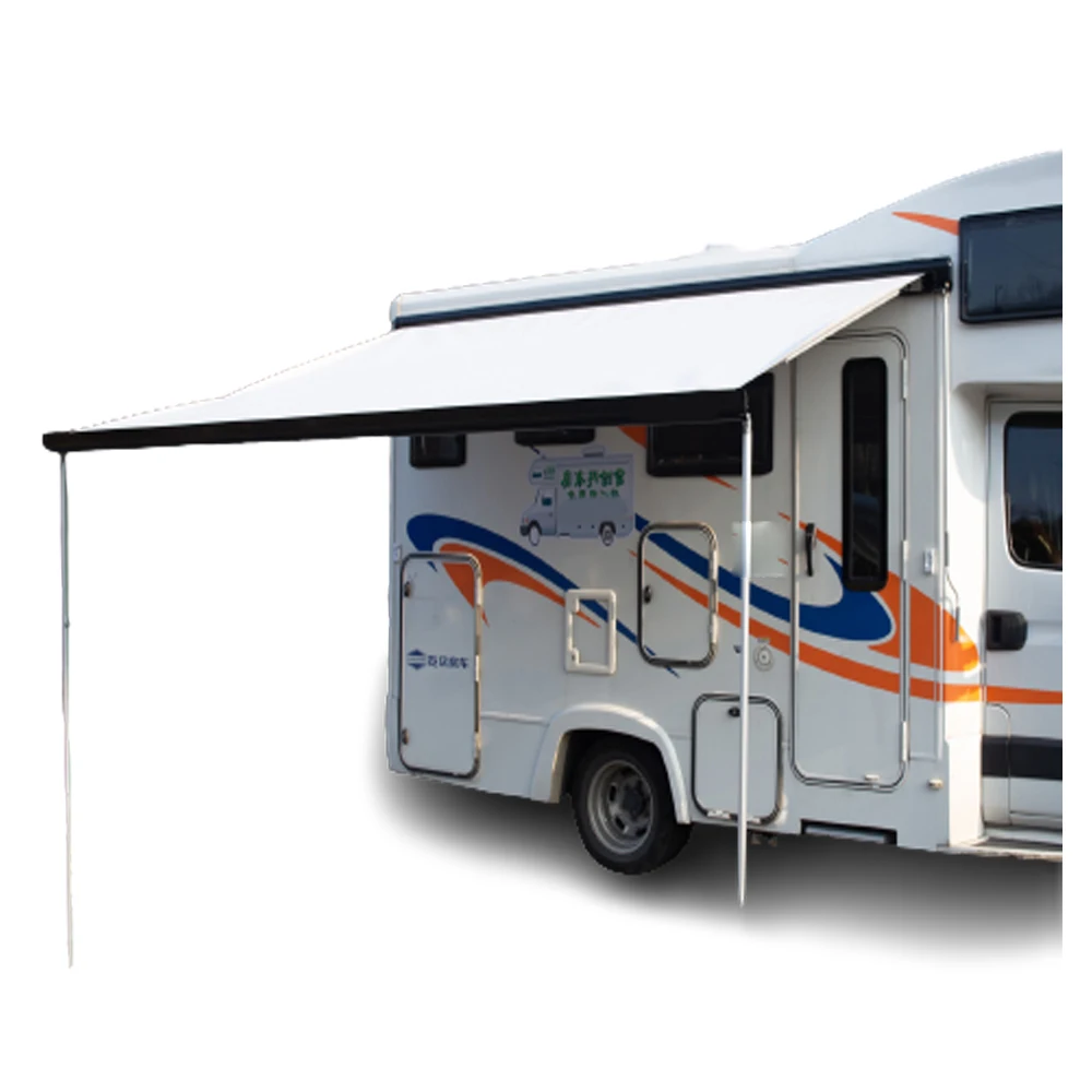 Soleflex S27 Side Mounted Manual Camper Awning for Caravan