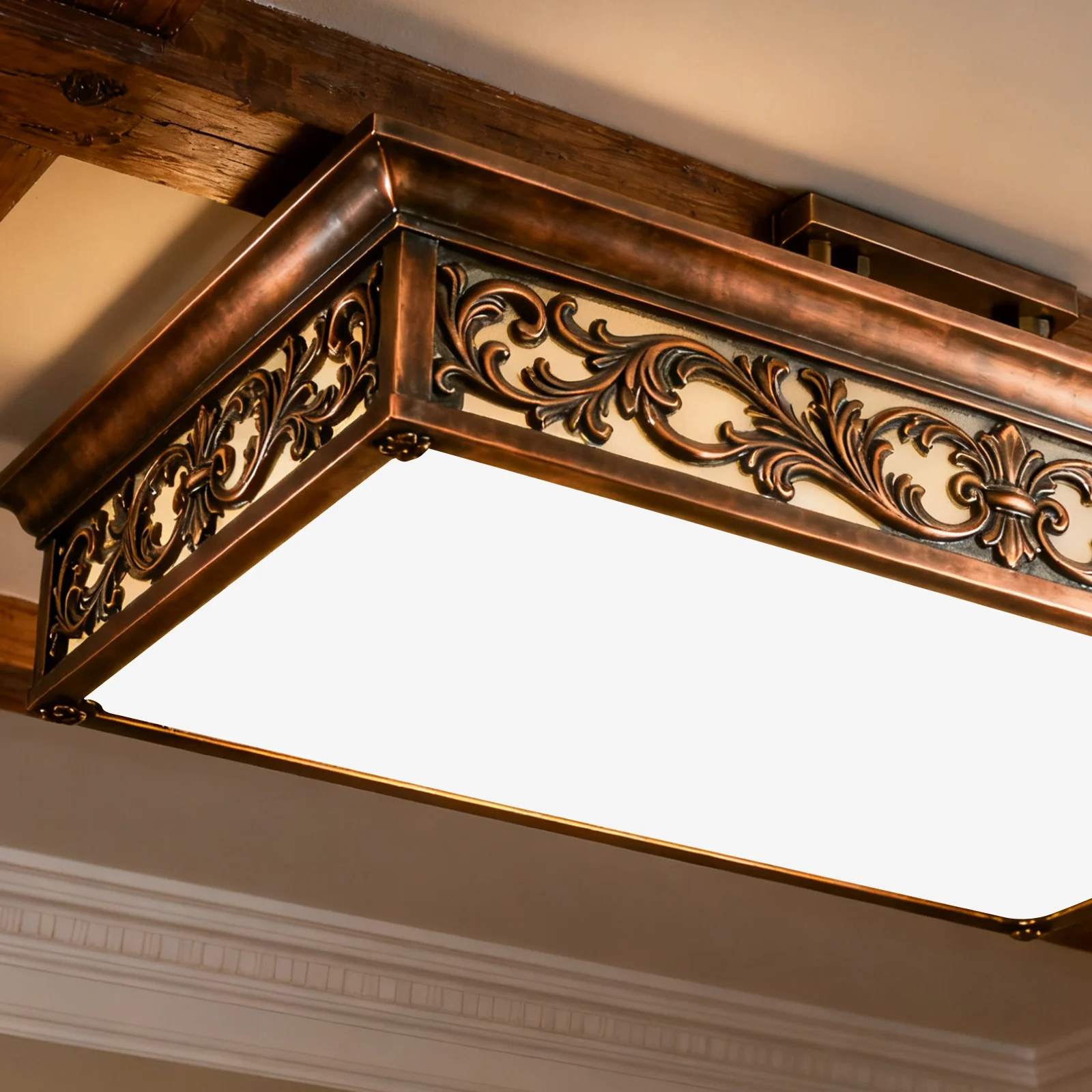 

Acrylic Ceiling Light Cover 15.7" X 11.8" Light Diffuser Panel For Led Fluorescent Fixtures Drop Ceiling Replacement