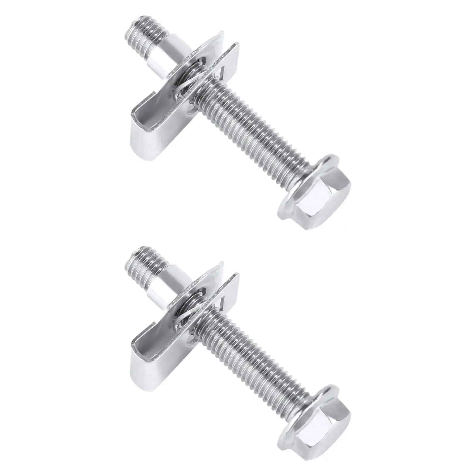 قطعتان من مسامير حزام خزان الوقود وأجهزة حزام خزان الغاز لسيلفرادو