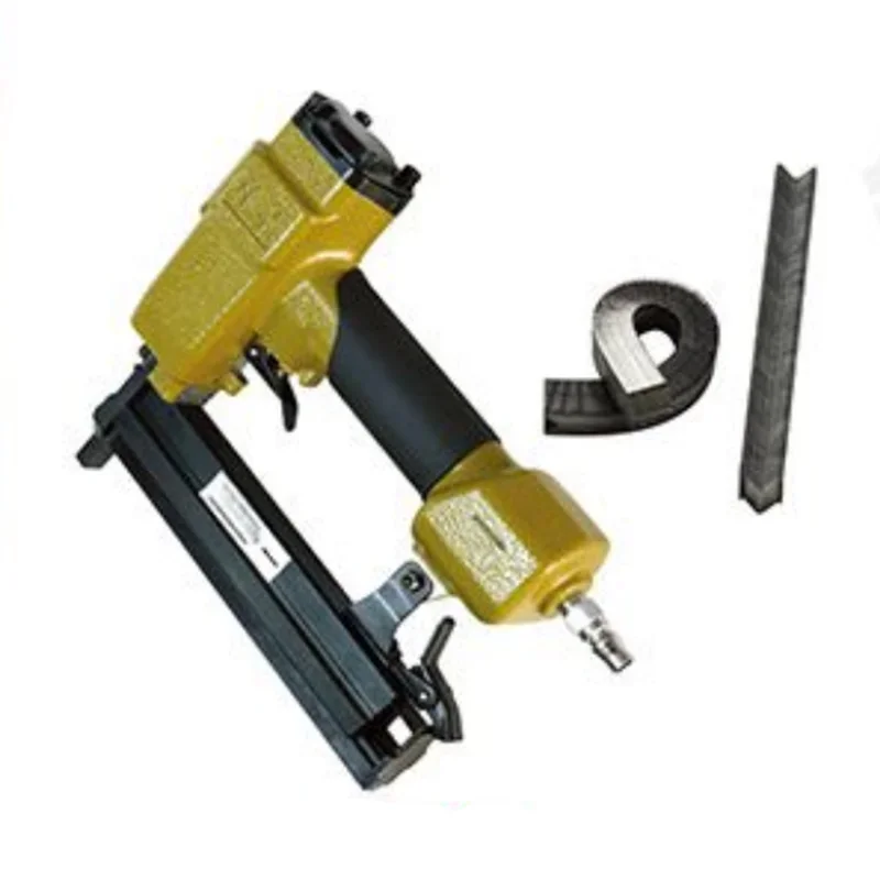 

TS J25 Hot Selling Meite Picture Frame V nail Gun Underpinner Air Operate Driver