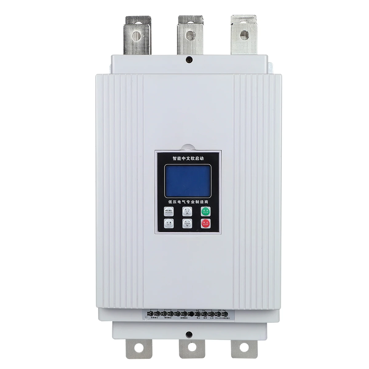 

30 KW Soft Starter Manufacturer With Strong Three-phase Bypass Is Suitable For Starting Motors At Various Voltages