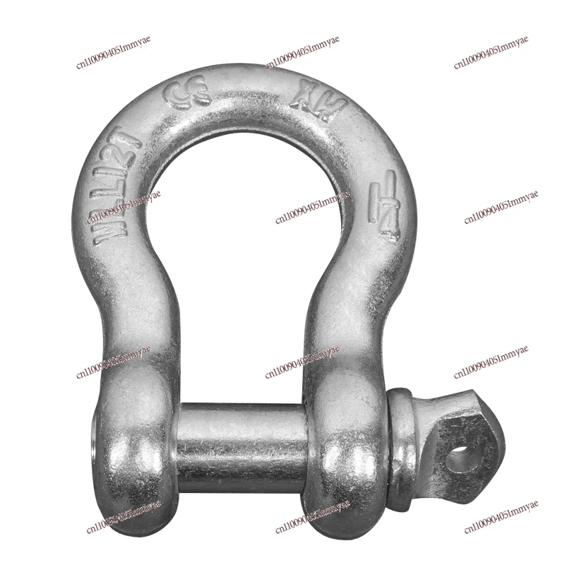 

Bow Lifting Shackle High-strength Horseshoe Lifting Tool