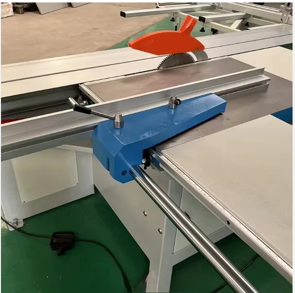 Wood saw Wood cutting machine Woodworking slide saw Vertical panel saw