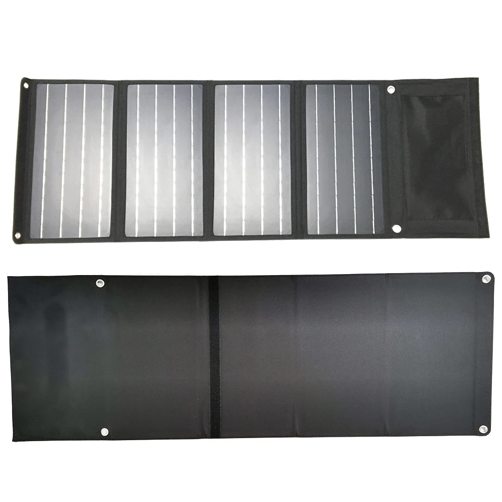 40W Solar Panel Kit With 10A PWM Controller, 12V Trickle Charger Car Boat RV Off Grid Battery