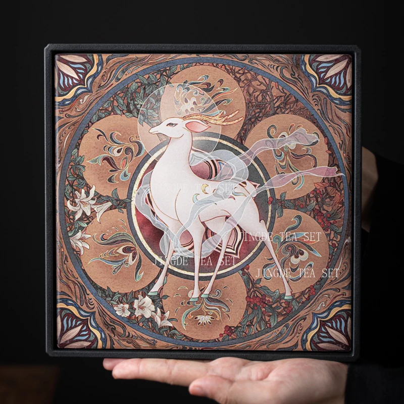 

Water Absorbing Tea Tray Household Chinese Style Dry Foam Table Small Water Storage Tea Table Kung Fu Tea Set Tray Teapot Trays