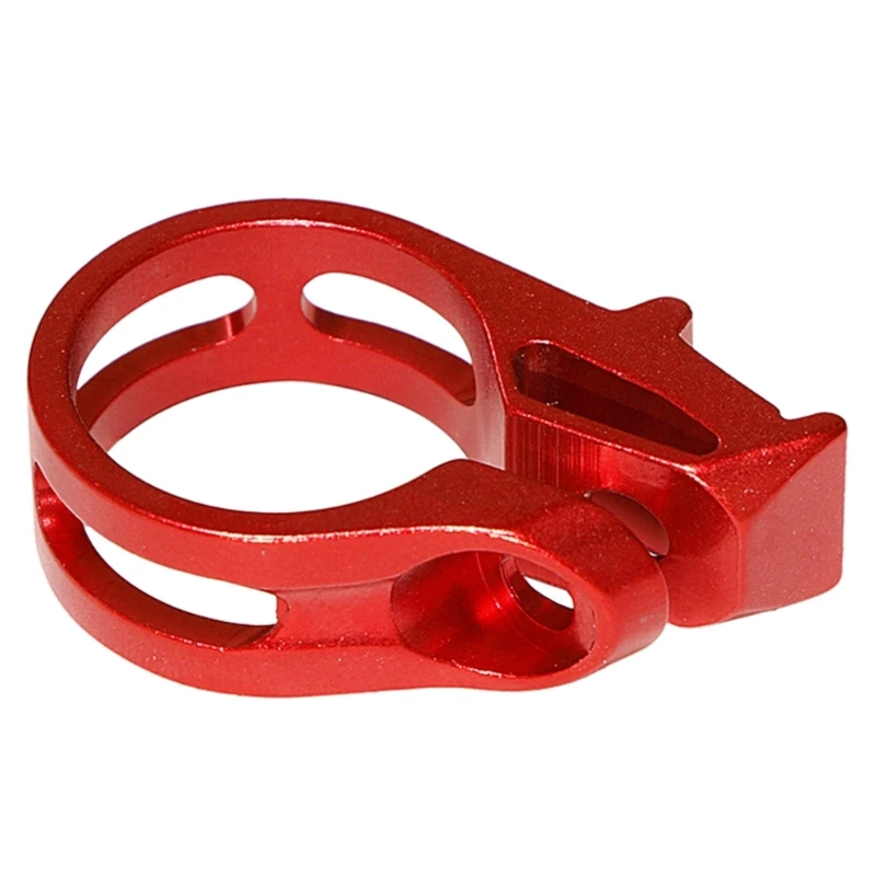 Mountain Bike Aluminum-Alloy Bicycles Clamp Shifter Clamp Bicycles Trigger Clamp TOP quality