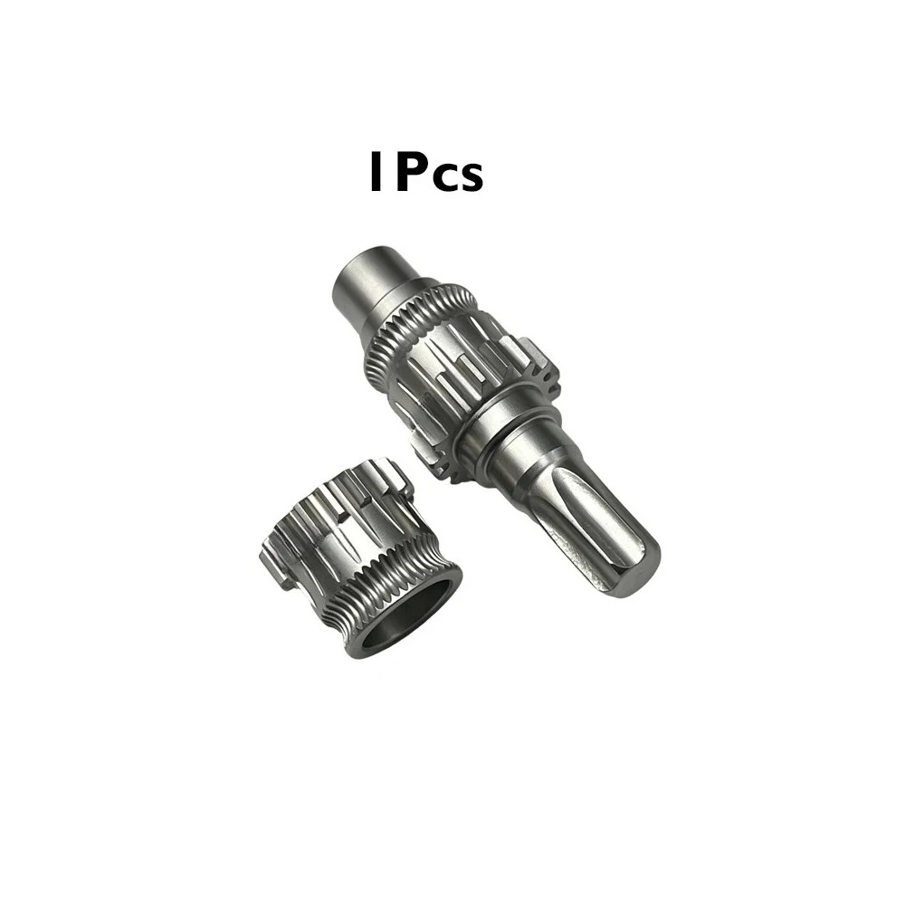 3D Printer Filament Feeding Assembly Extruder Gear Nozzle Wire Feeder Wheel Replacement Parts for Creator 5 Creator 5 Pro