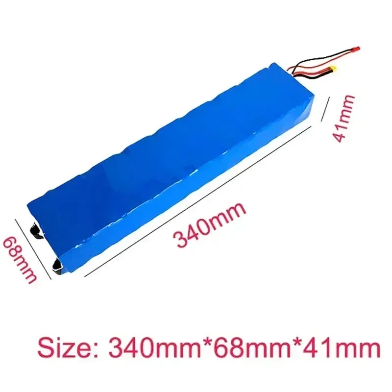 36V 7500mAh Scooter High Power Rechargeable Battery Pack for Xiaomi Mijia M365 Electric Scooter Hoverboard with Built-in BMS