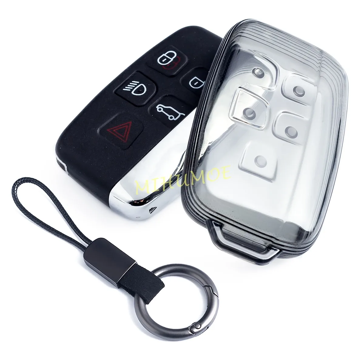 Black Transparent C…