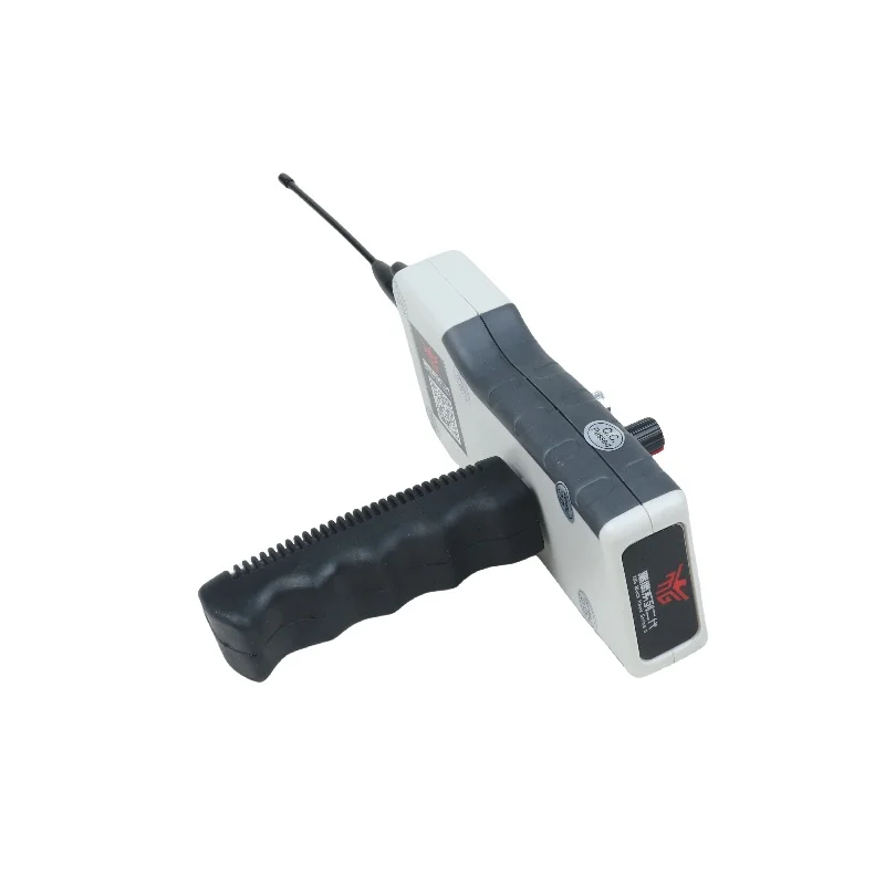 Detector de metais com alcance de 25m de profundidade e 1800m, alta sensibilidade, localizador de ouro, 1000mah, bateria externa, 100-240v, universal