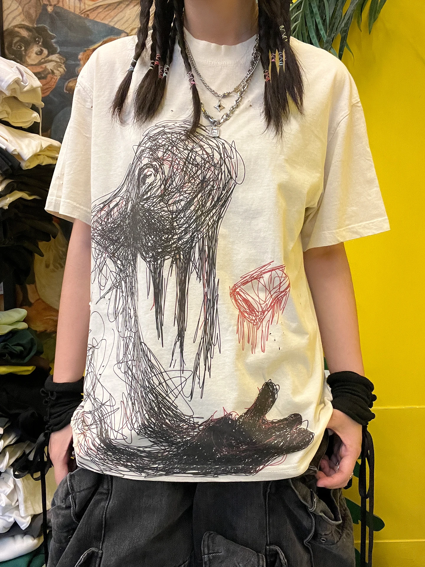 wang-studio-180g-hole-camiseta-de-manga-corta-con-diseno-de-silueta-de-retrato-de-la-subcultura-west-coast-line-estilo-casu