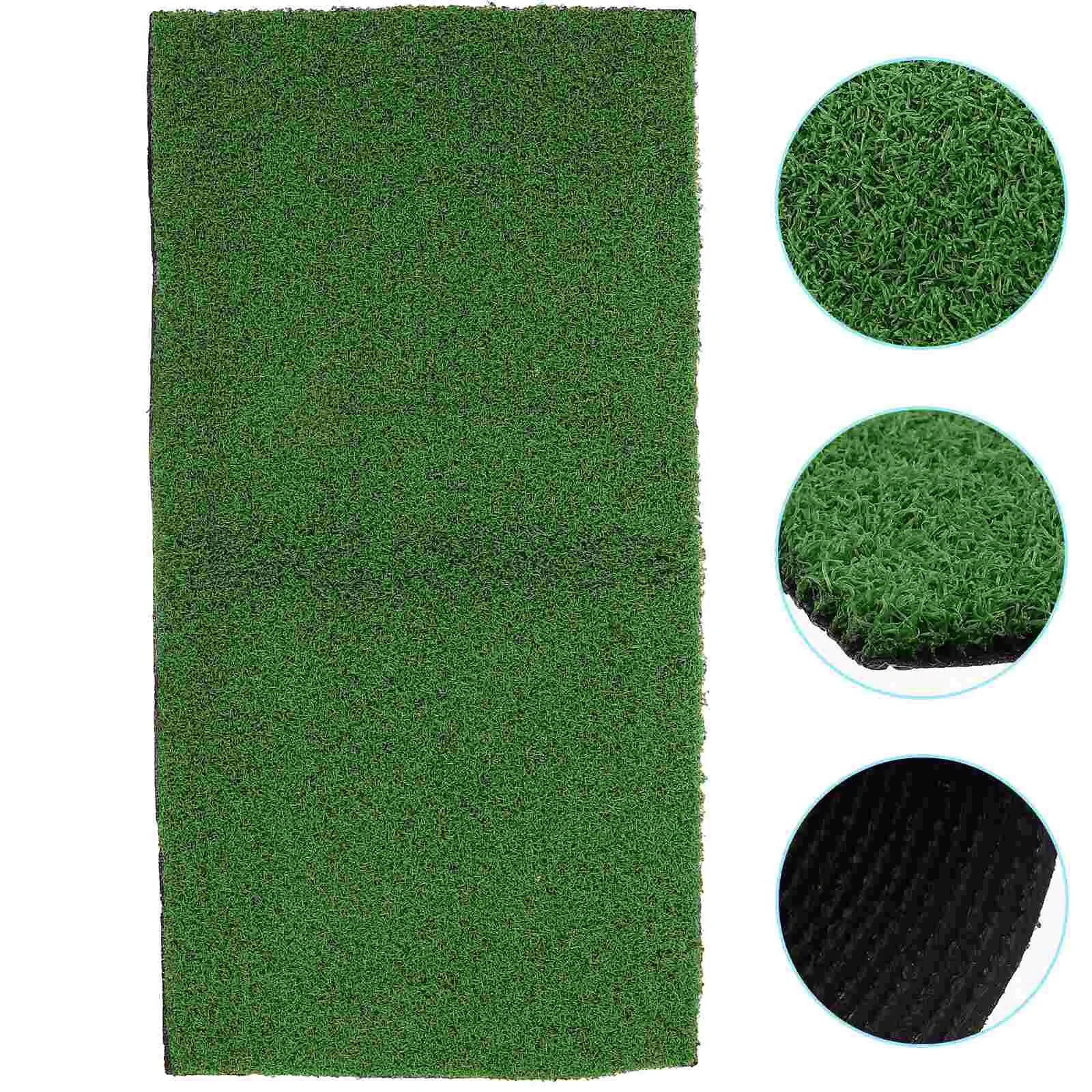 

Mats Fish Tank Simulation Turf Grass for Reptile Sea ​​turtle Tortoise Habitat Accessories Artificial Aquarium Green Fake