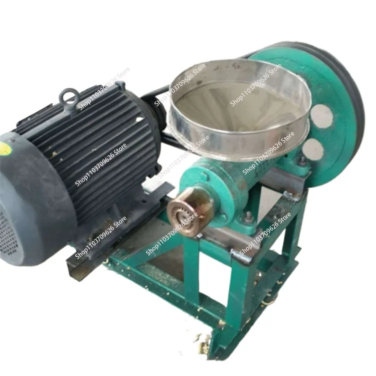 High Efficiency Low Price Puffed Tilapia Food Extruder Equipment/Floating Fish Feed Pellet Making Machine For Fishpond Aquafarm