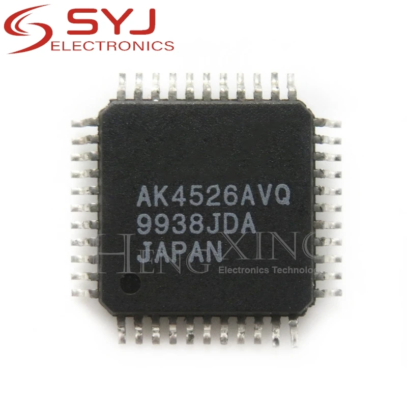 （1pcs-5pcs）AK4526AVQ AK4526 PIC24FJ64GA004-i/PT PIC24FJ64GA004 ATMEGA162-16AU ATMEGA162 TQFP-44