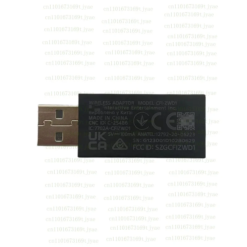 95-nuovo-adattatore-wireless-usb-cfi-zwd1-per-cuffie-da-gioco-wireless-sony-ps5-pulse-3d