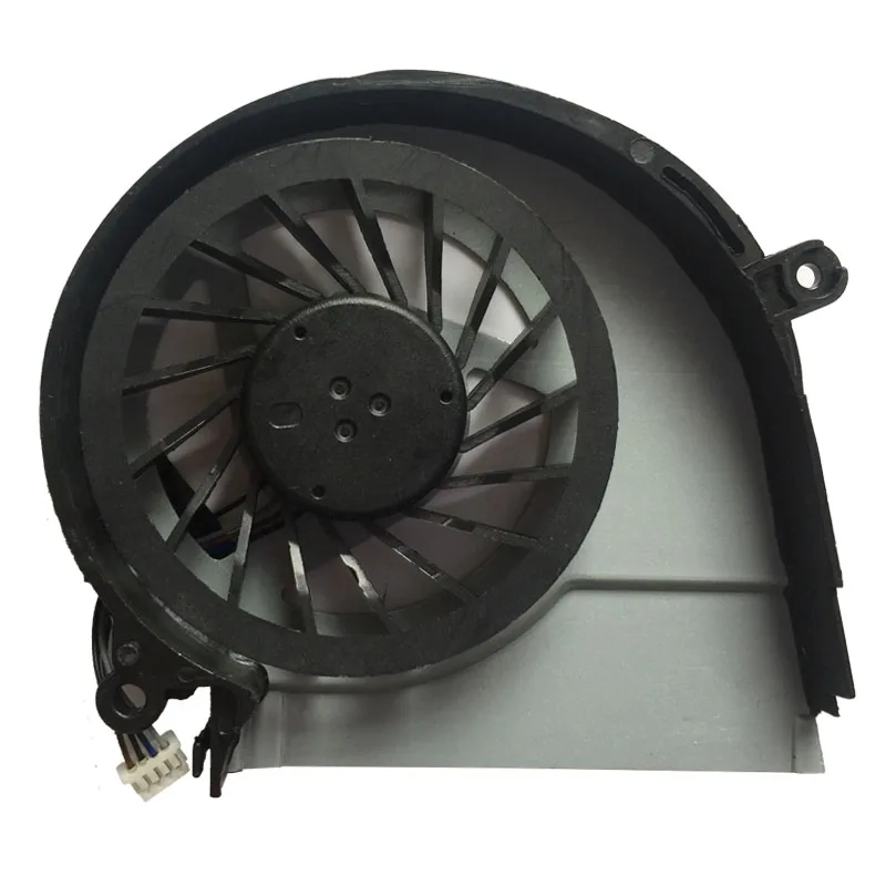 New CPU Cooling Fan For HP TPN-Q117 Q118 Q122 724870-001 5V 0.5A DFS501105PR0T laptop CPU Cooler