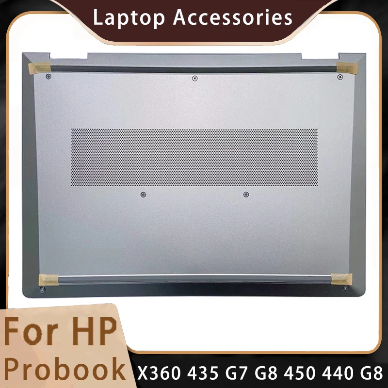 Escudo do portátil para hp x360 probook 435 g7 g8 450 440 g8, acessórios de substituição, m46280-001, novo