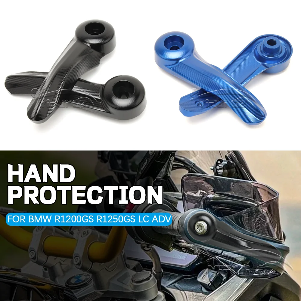 

Handlebar Handguard Protection Sliders Hand Guard Protector Adventure Motorcycle For BMW R1200GS R1250GS lc adv R1200GS R1250GS