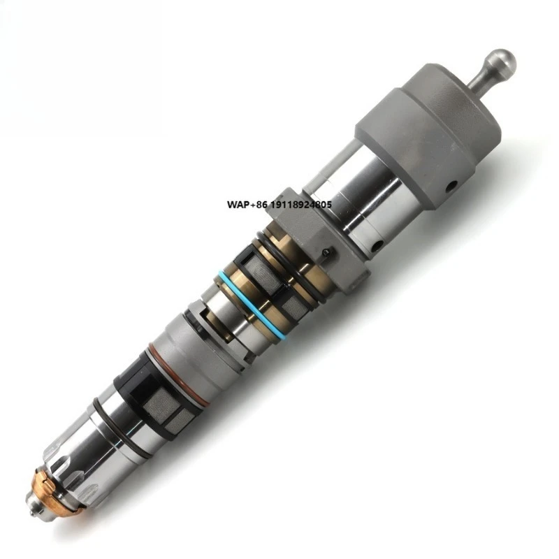 High-quality Fuel Injector 4326780 4326781 4088648 for  QSX15 ISX15 Engine Common Rail Injector Assembly